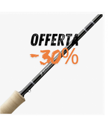 SAGE R8 9' #6 FB - OFFERTA -30%